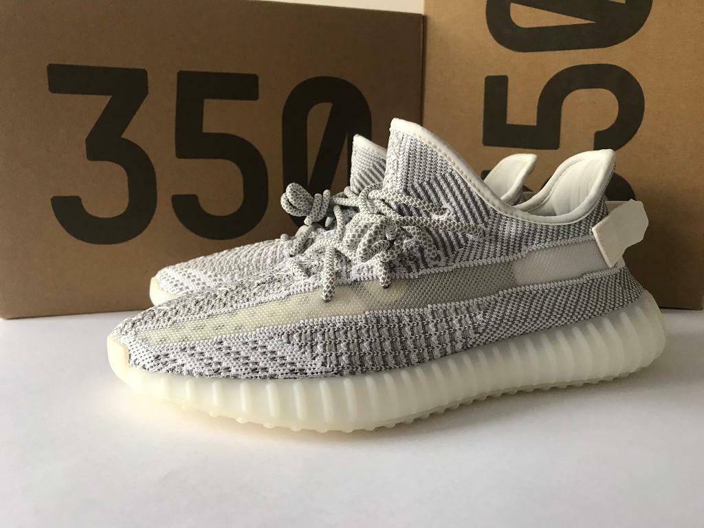 Yeezy Boost 350 v2 Static no reflectante eBay
